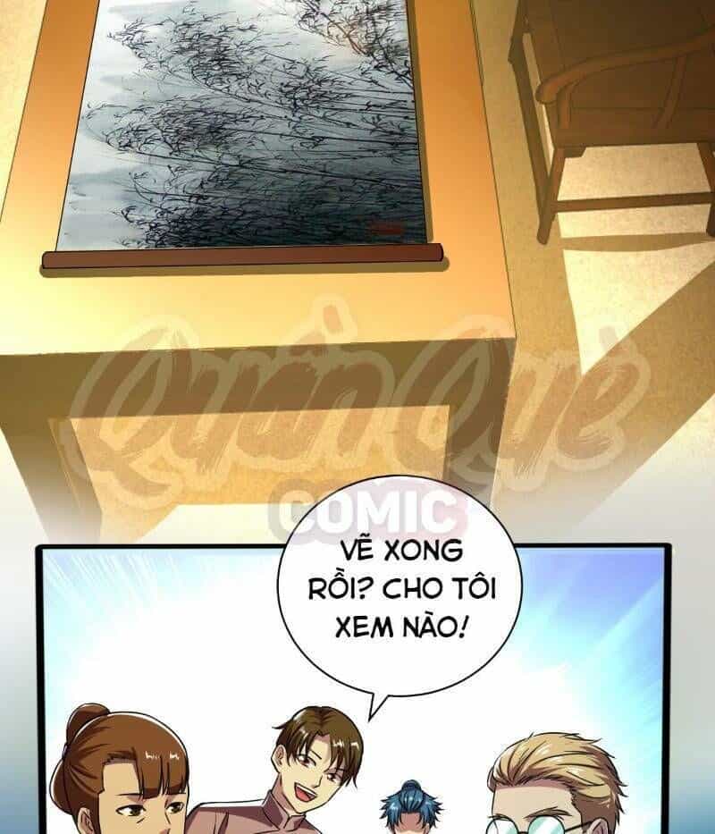 Nghệ Đạo Đế Tôn - Chương 8 - ảnh 47