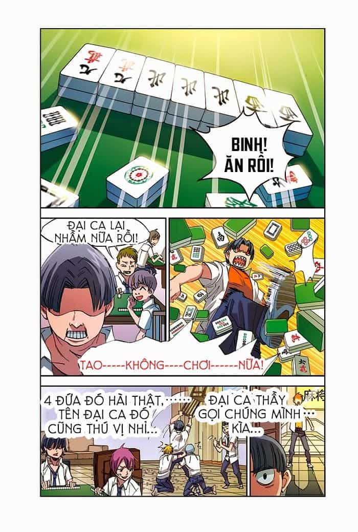 Nghệ Thuật Gian Lận - Chương 10 - ảnh 10