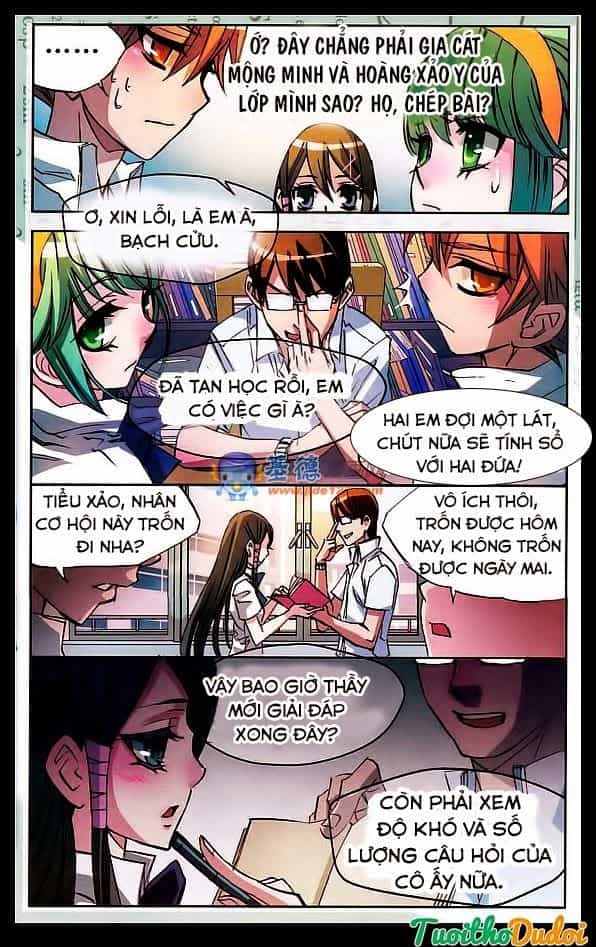 Nghệ Thuật Gian Lận - Chương 11 - ảnh 3