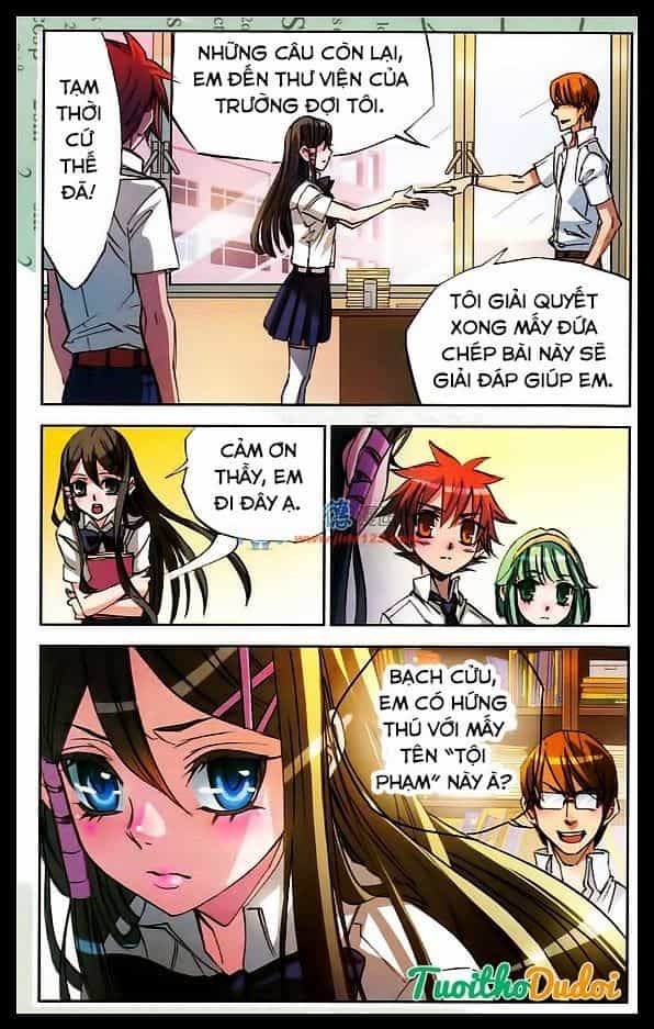 Nghệ Thuật Gian Lận - Chương 11 - ảnh 5