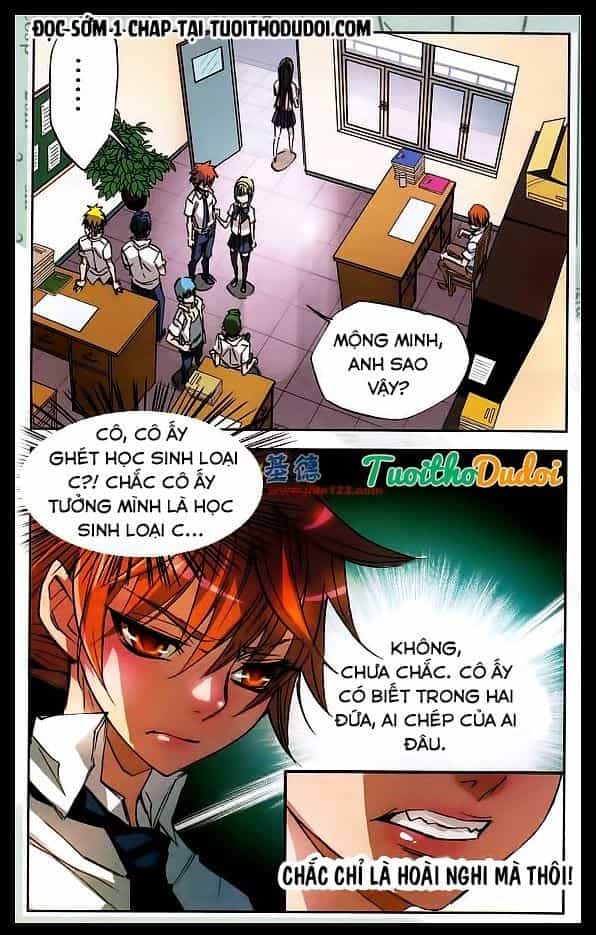 Nghệ Thuật Gian Lận - Chương 11 - ảnh 7