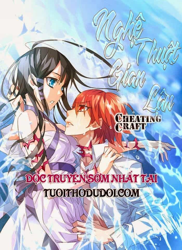 Nghệ Thuật Gian Lận - Chương 2 - ảnh 14