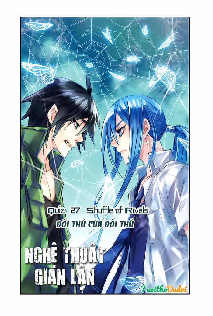 Nghệ Thuật Gian Lận - Chương 27 - ảnh 2