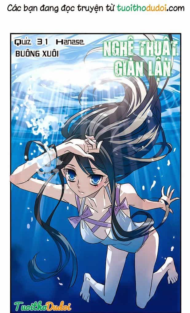 Nghệ Thuật Gian Lận - Chương 31 - ảnh 1
