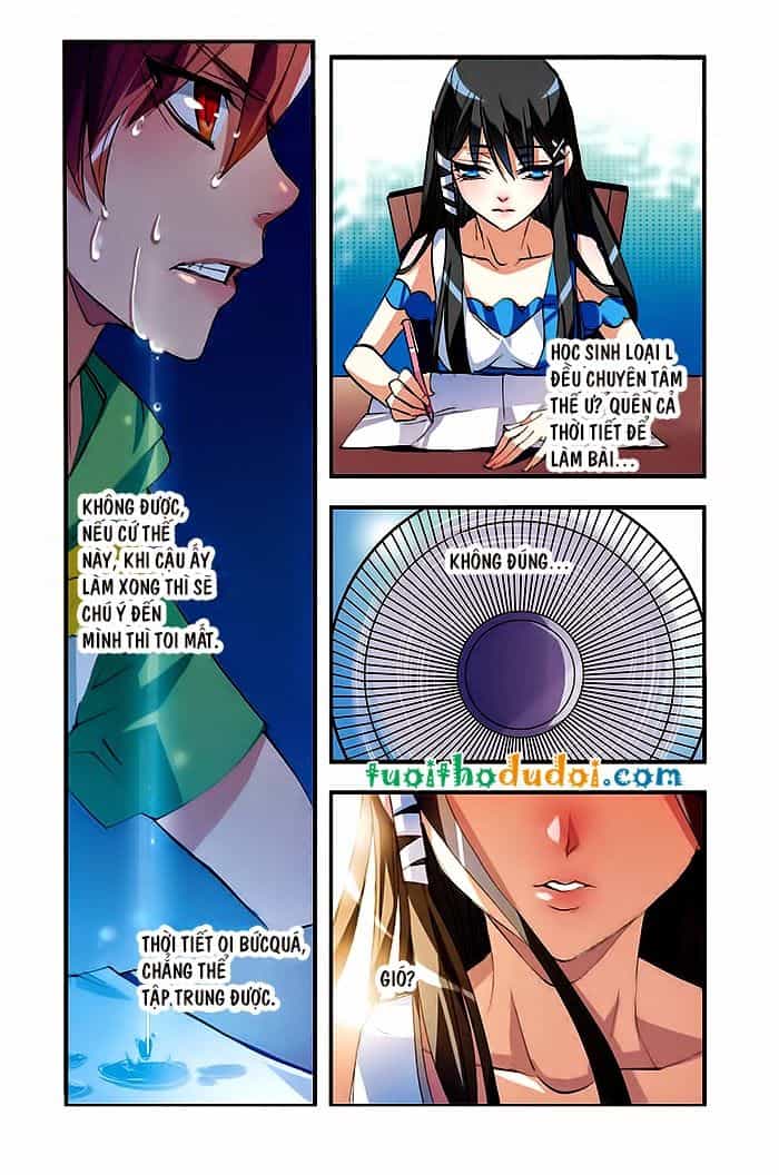 Nghệ Thuật Gian Lận - Chương 39 - ảnh 10