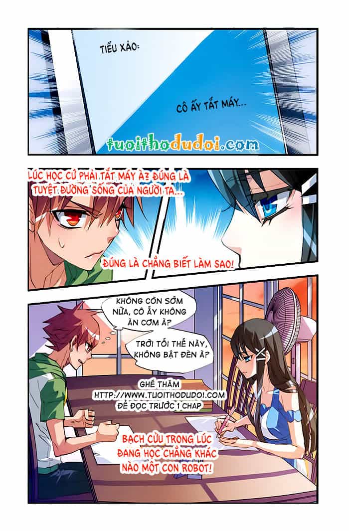 Nghệ Thuật Gian Lận - Chương 40 - ảnh 8
