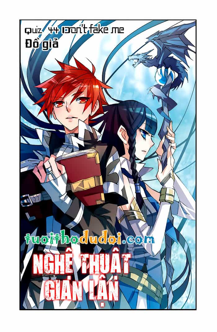 Nghệ Thuật Gian Lận - Chương 44 - ảnh 2