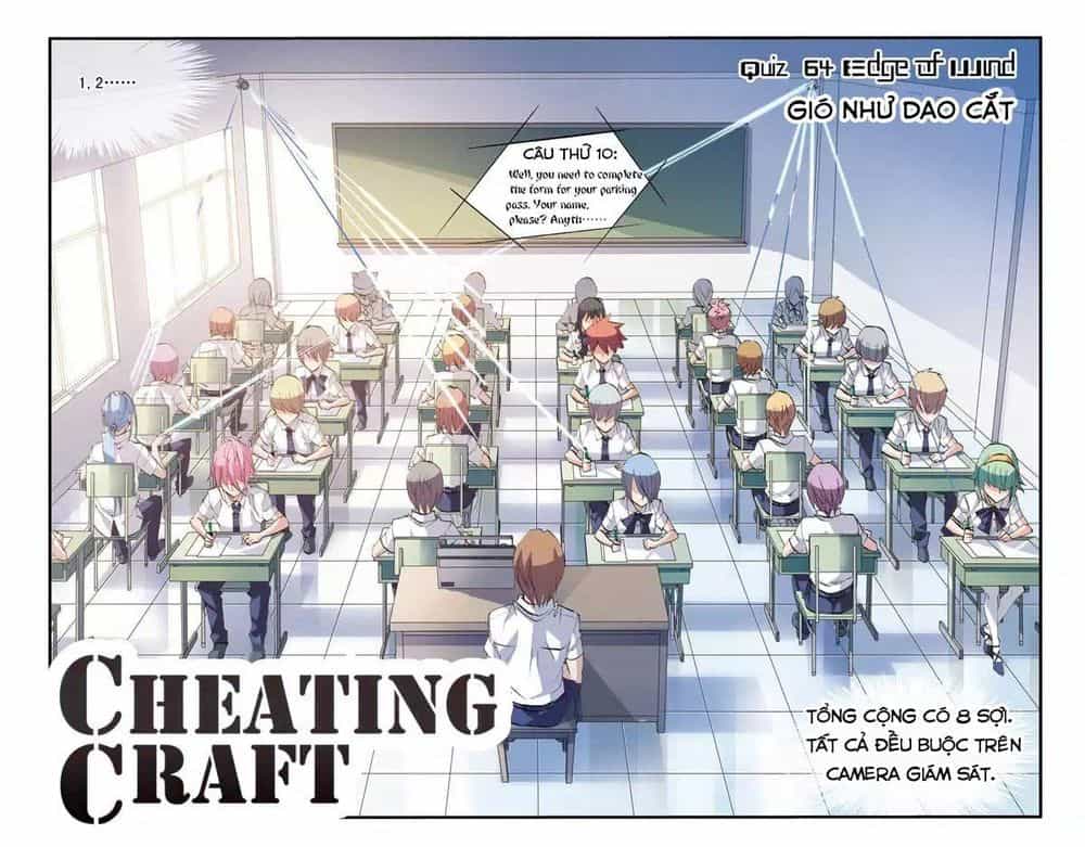Nghệ Thuật Gian Lận - Chương 64 - ảnh 2