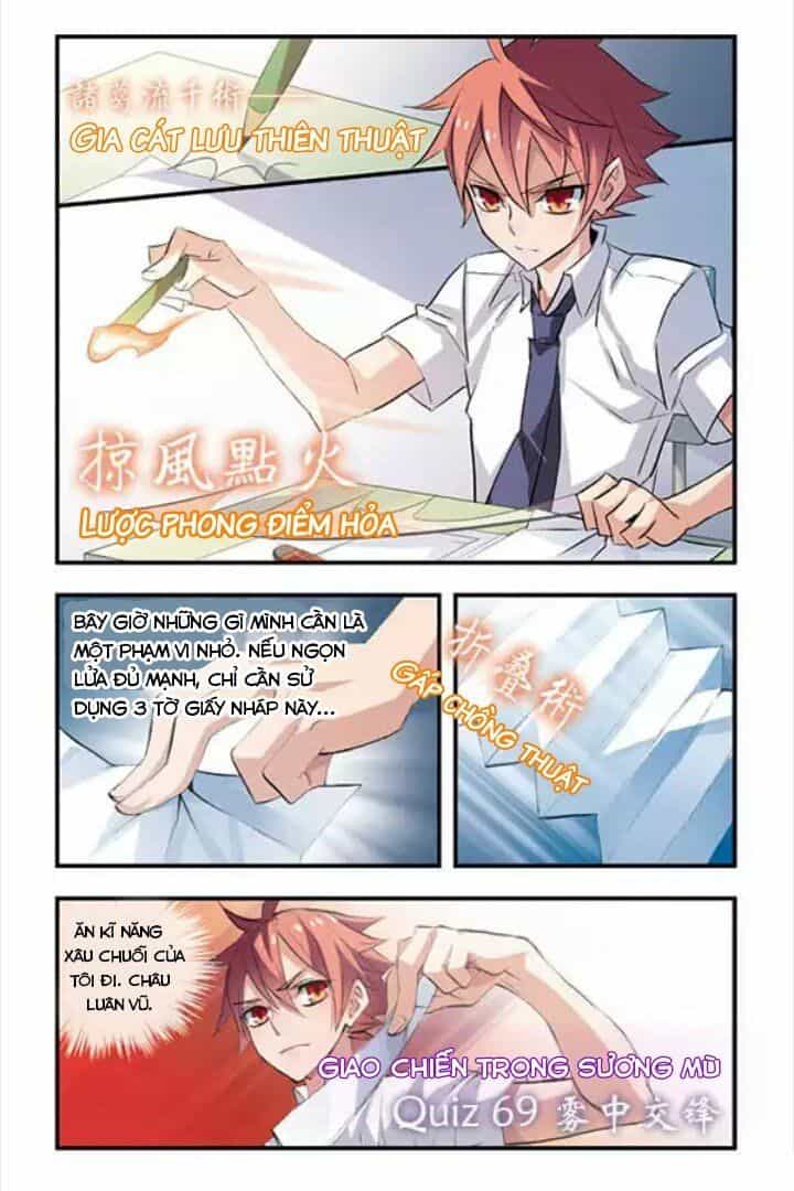 Nghệ Thuật Gian Lận - Chương 69 - ảnh 2