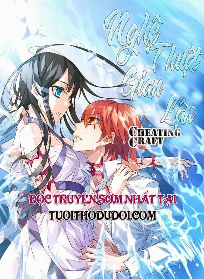 Nghệ Thuật Gian Lận - Chương 7 - ảnh 16