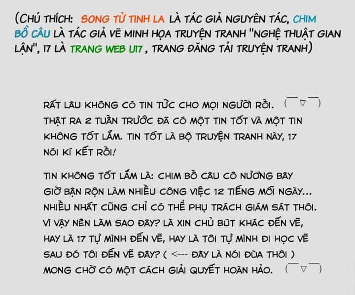 Nghệ Thuật Gian Lận - Chương 71 - ảnh 12