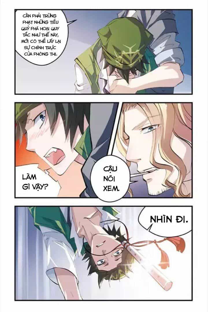 Nghệ Thuật Gian Lận - Chương 72 - ảnh 11