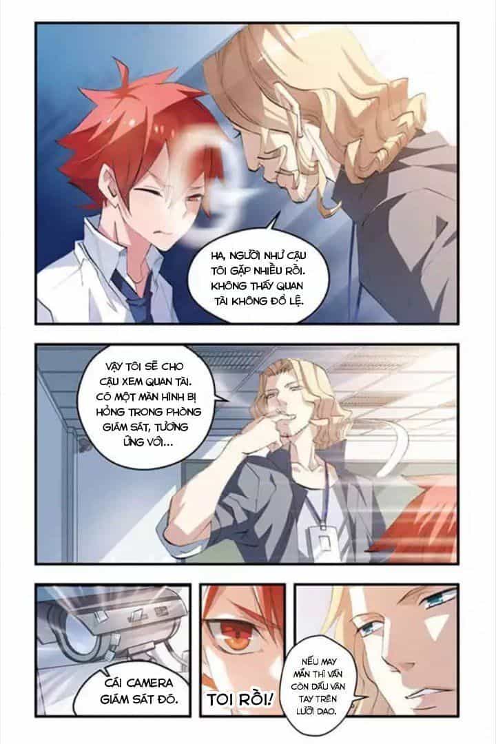 Nghệ Thuật Gian Lận - Chương 73 - ảnh 6