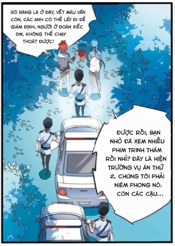 Nghệ Thuật Gian Lận - Chương 78 - ảnh 5