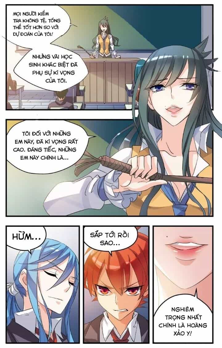 Nghệ Thuật Gian Lận - Chương 79 - ảnh 9