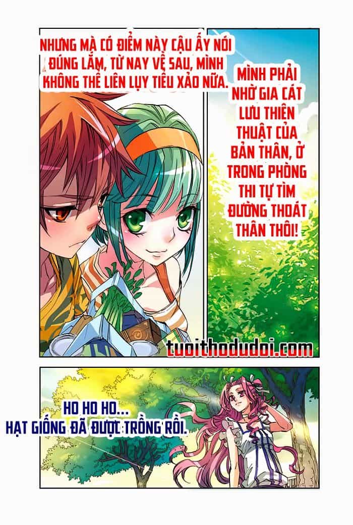 Nghệ Thuật Gian Lận - Chương 8 - ảnh 12