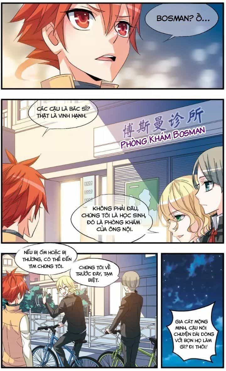 Nghệ Thuật Gian Lận - Chương 81 - ảnh 6