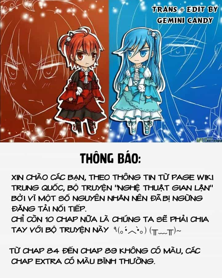 Nghệ Thuật Gian Lận - Chương 83 - ảnh 1