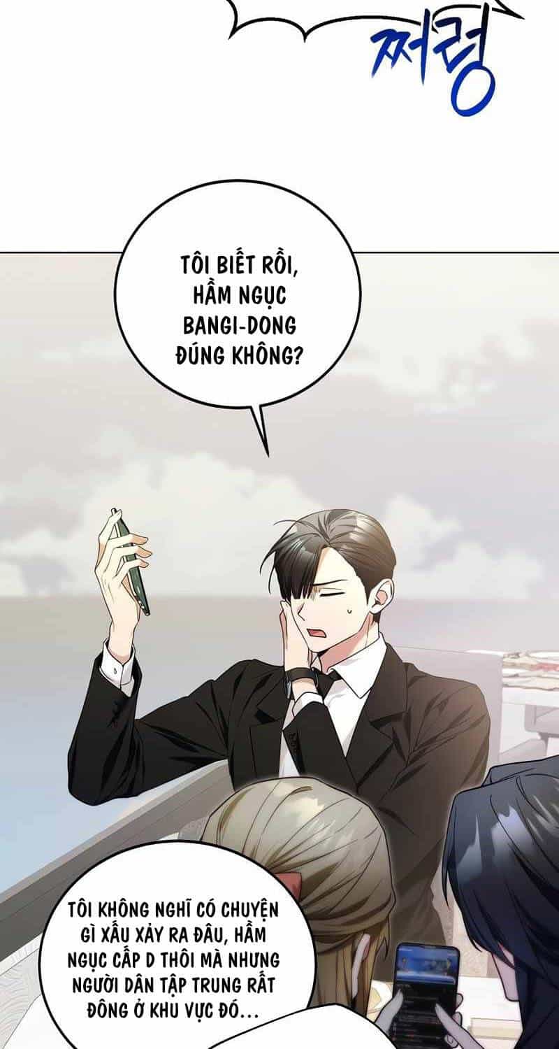Nghỉ Hưu Sau Khi Cứu Thế Giới - Chương 1 - ảnh 86