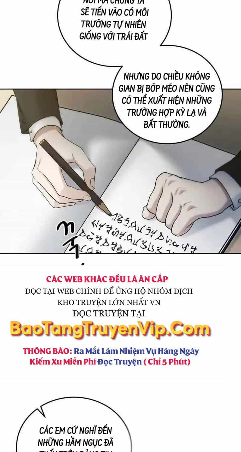 Nghỉ Hưu Sau Khi Cứu Thế Giới - Chương 14 - ảnh 45