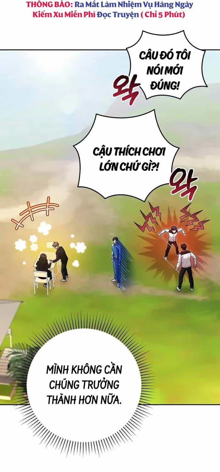 Nghỉ Hưu Sau Khi Cứu Thế Giới - Chương 17 - ảnh 41