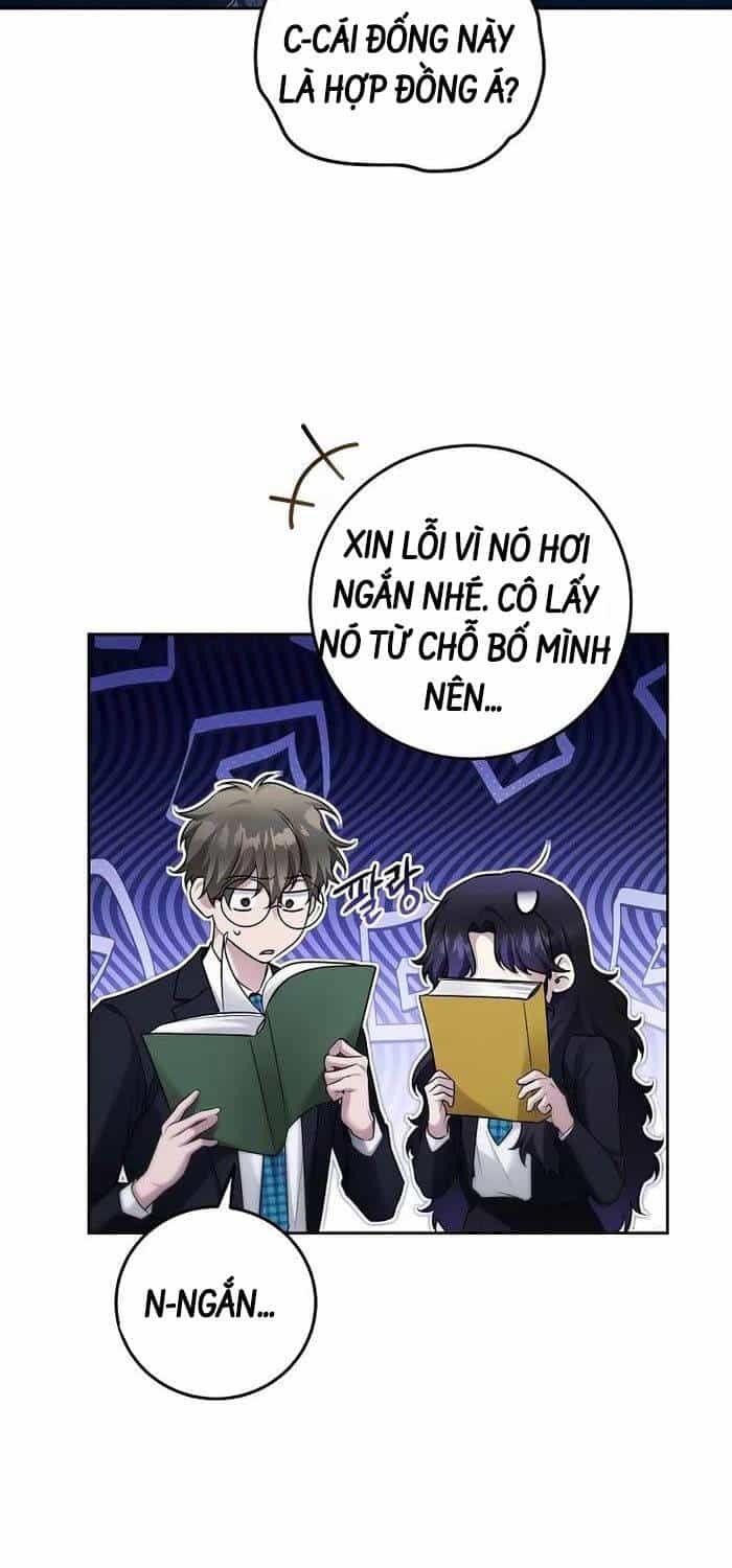 Nghỉ Hưu Sau Khi Cứu Thế Giới - Chương 17 - ảnh 49