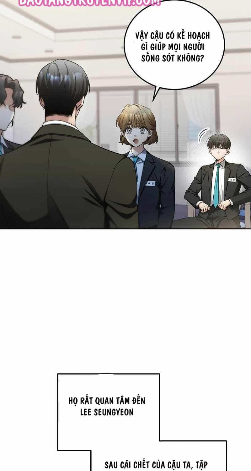 Nghỉ Hưu Sau Khi Cứu Thế Giới - Chương 3 - ảnh 29
