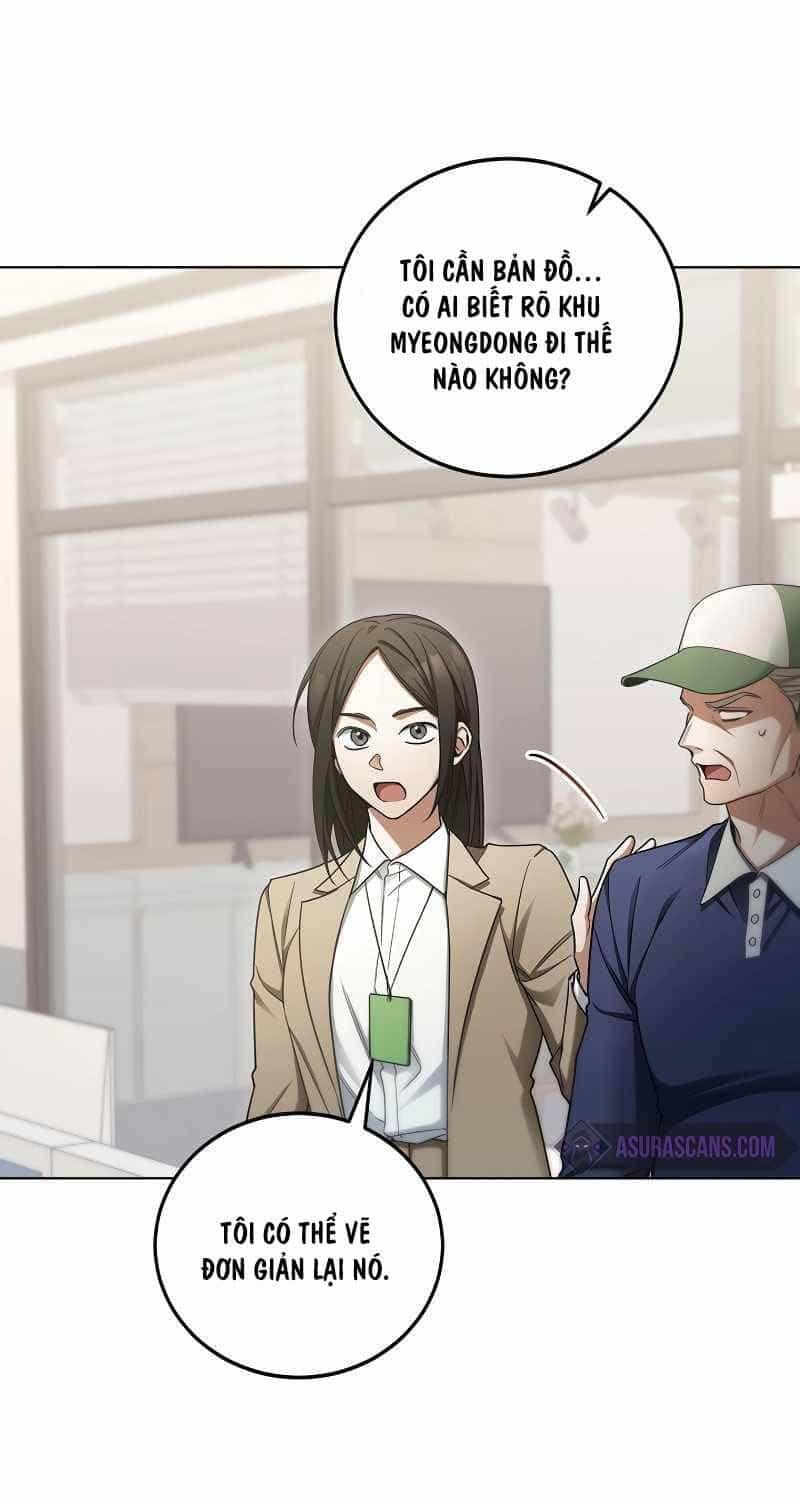 Nghỉ Hưu Sau Khi Cứu Thế Giới - Chương 3 - ảnh 39