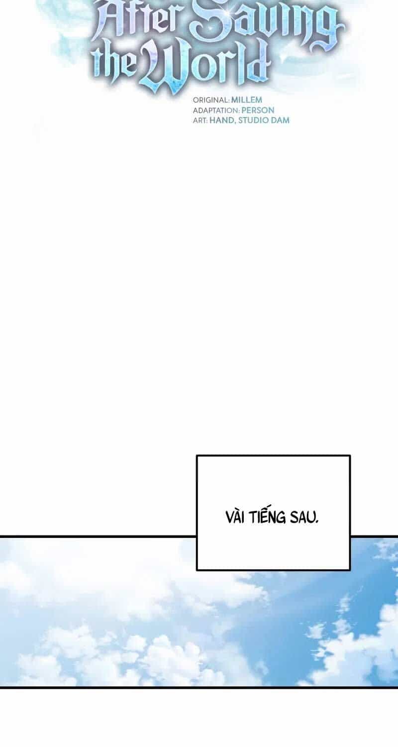 Nghỉ Hưu Sau Khi Cứu Thế Giới - Chương 36 - ảnh 31