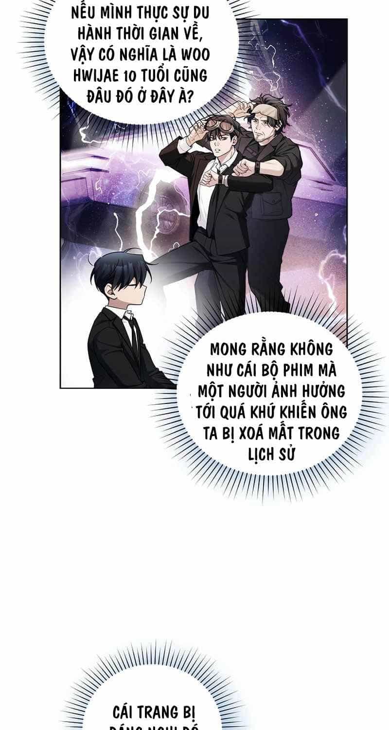 Nghỉ Hưu Sau Khi Cứu Thế Giới - Chương 4 - ảnh 9