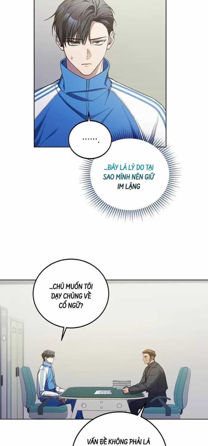 Nghỉ Hưu Sau Khi Cứu Thế Giới - Chương 5 - ảnh 21