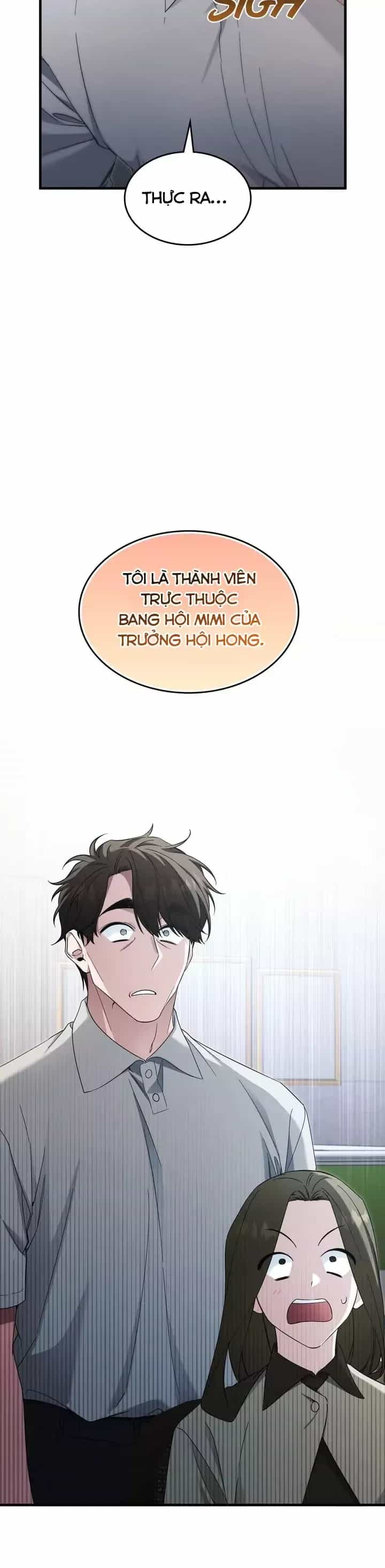 Nghỉ Hưu Sau Khi Cứu Thế Giới - Chương 57 - ảnh 36