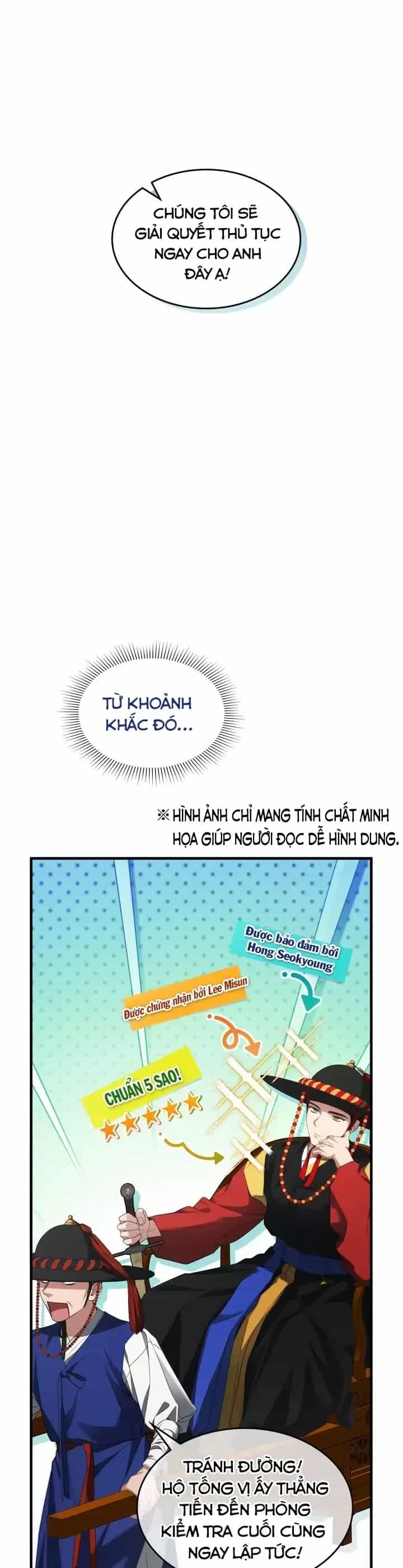 Nghỉ Hưu Sau Khi Cứu Thế Giới - Chương 57 - ảnh 37