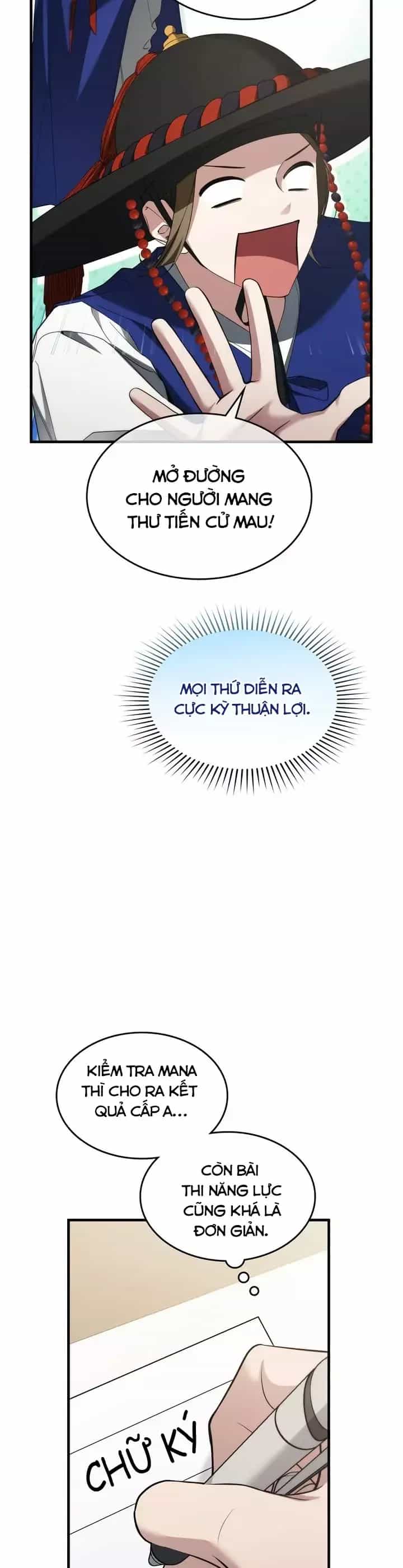 Nghỉ Hưu Sau Khi Cứu Thế Giới - Chương 57 - ảnh 38