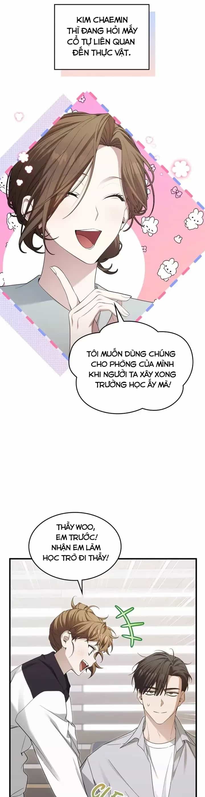 Nghỉ Hưu Sau Khi Cứu Thế Giới - Chương 57 - ảnh 4