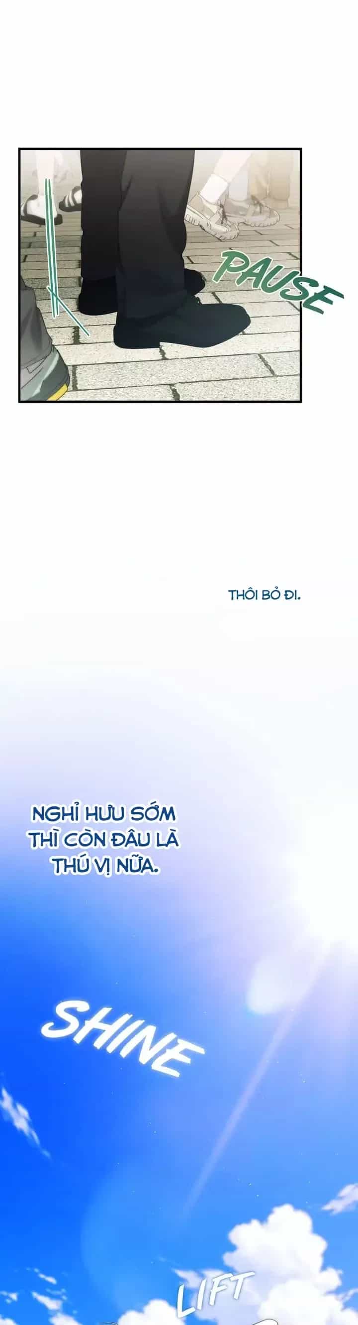Nghỉ Hưu Sau Khi Cứu Thế Giới - Chương 57 - ảnh 46