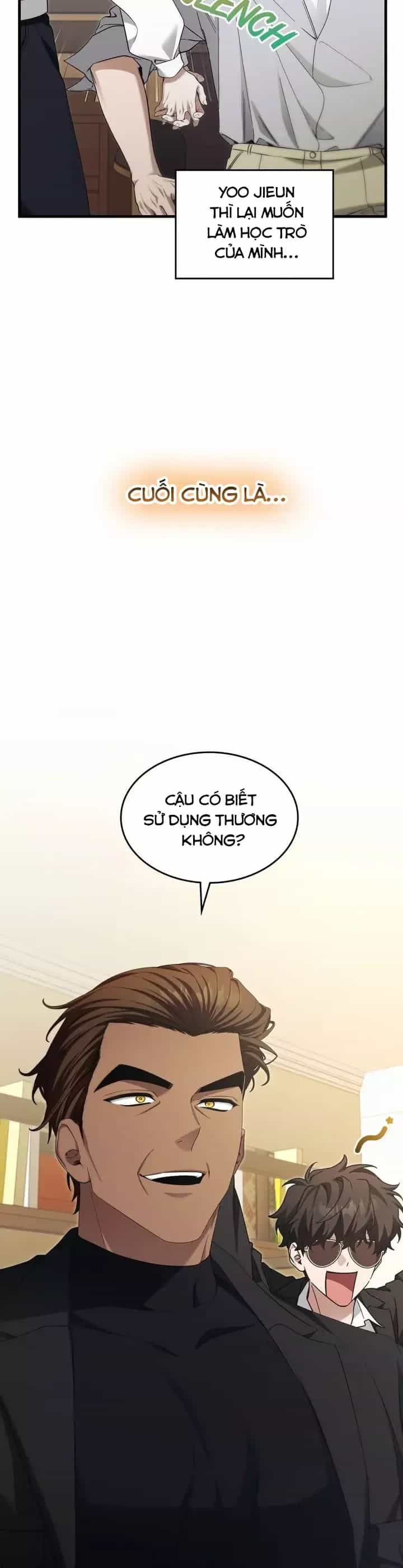 Nghỉ Hưu Sau Khi Cứu Thế Giới - Chương 57 - ảnh 5