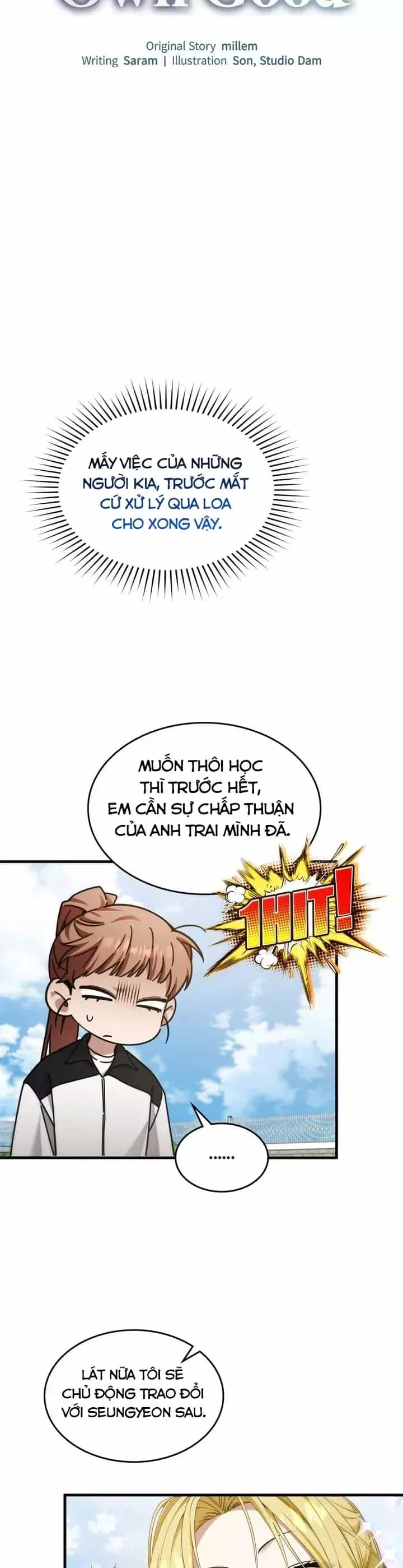 Nghỉ Hưu Sau Khi Cứu Thế Giới - Chương 57 - ảnh 7