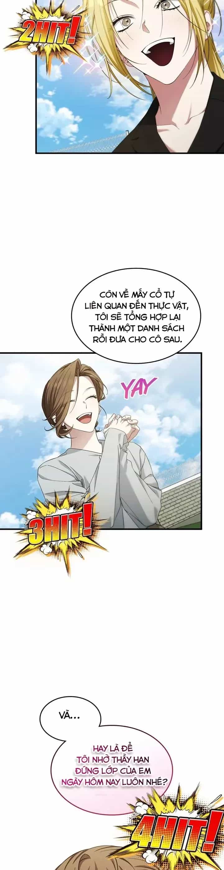 Nghỉ Hưu Sau Khi Cứu Thế Giới - Chương 57 - ảnh 8