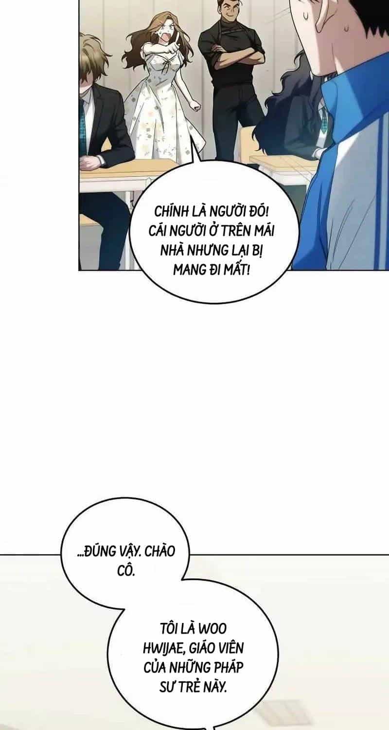 Nghỉ Hưu Sau Khi Cứu Thế Giới - Chương 8 - ảnh 24