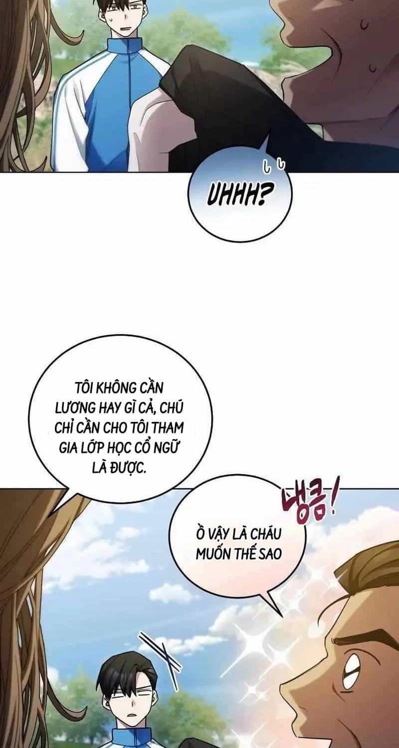 Nghỉ Hưu Sau Khi Cứu Thế Giới - Chương 8 - ảnh 49