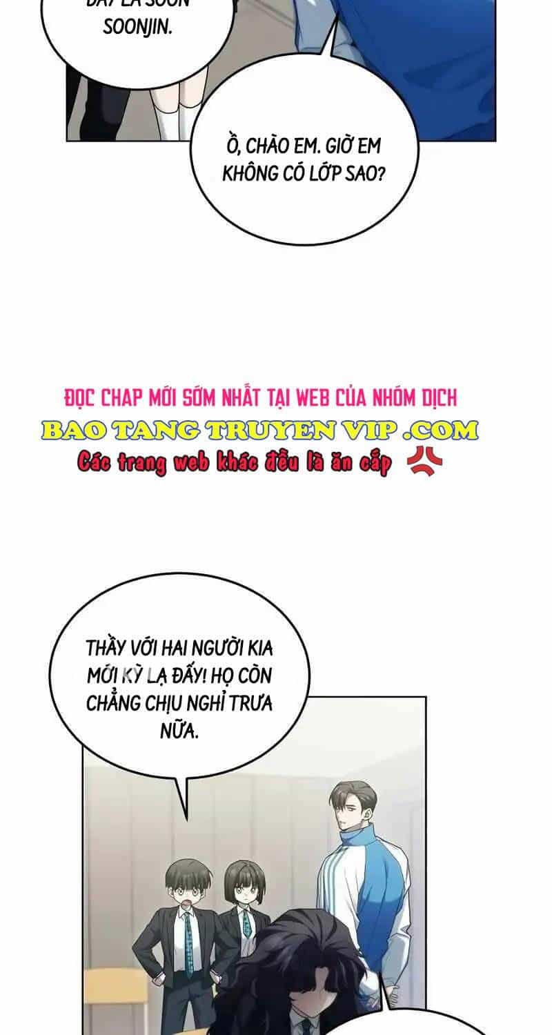 Nghỉ Hưu Sau Khi Cứu Thế Giới - Chương 8 - ảnh 5