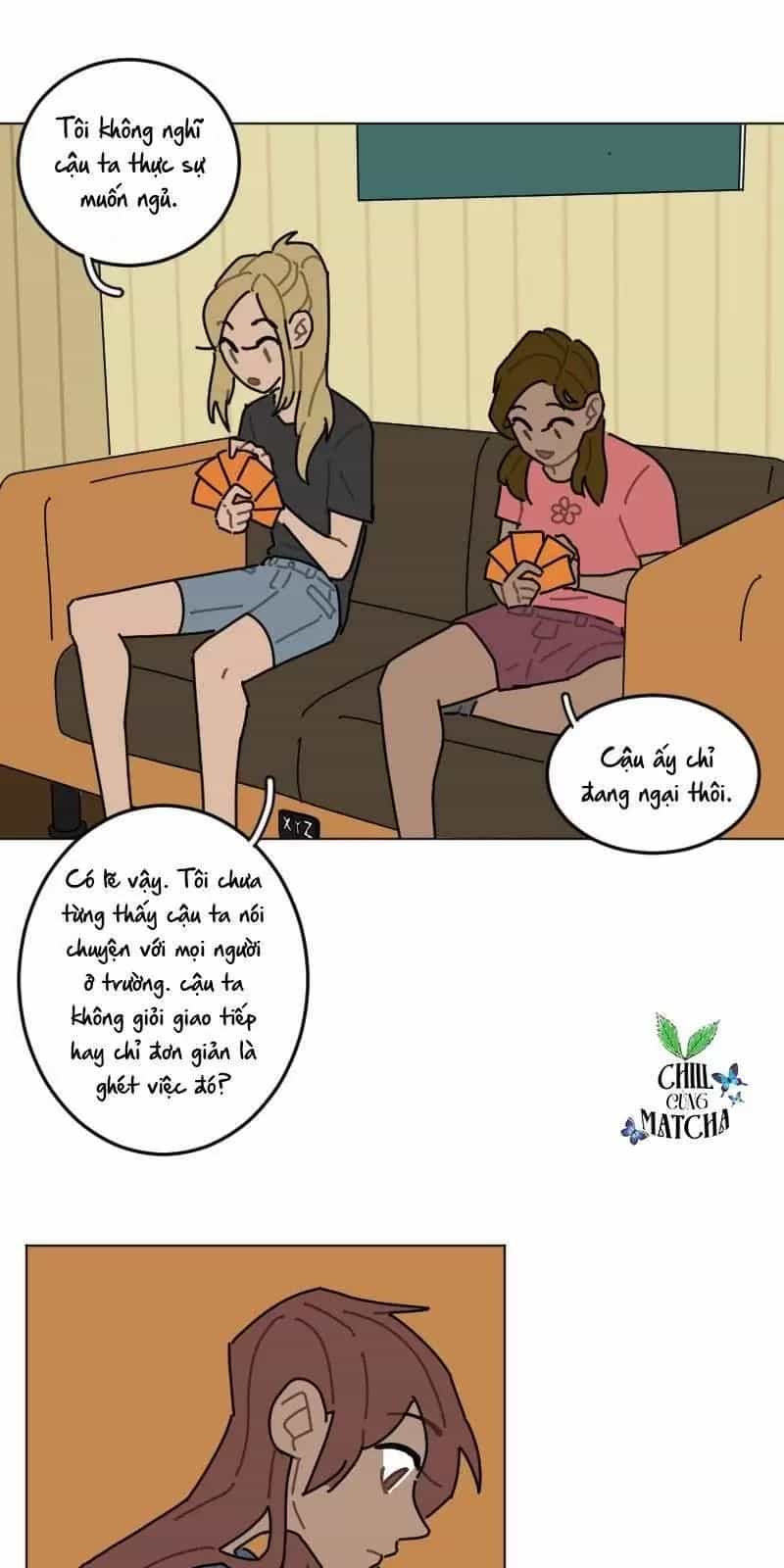 Nghĩa Trang Xe Buýt - Chương 10 - ảnh 24