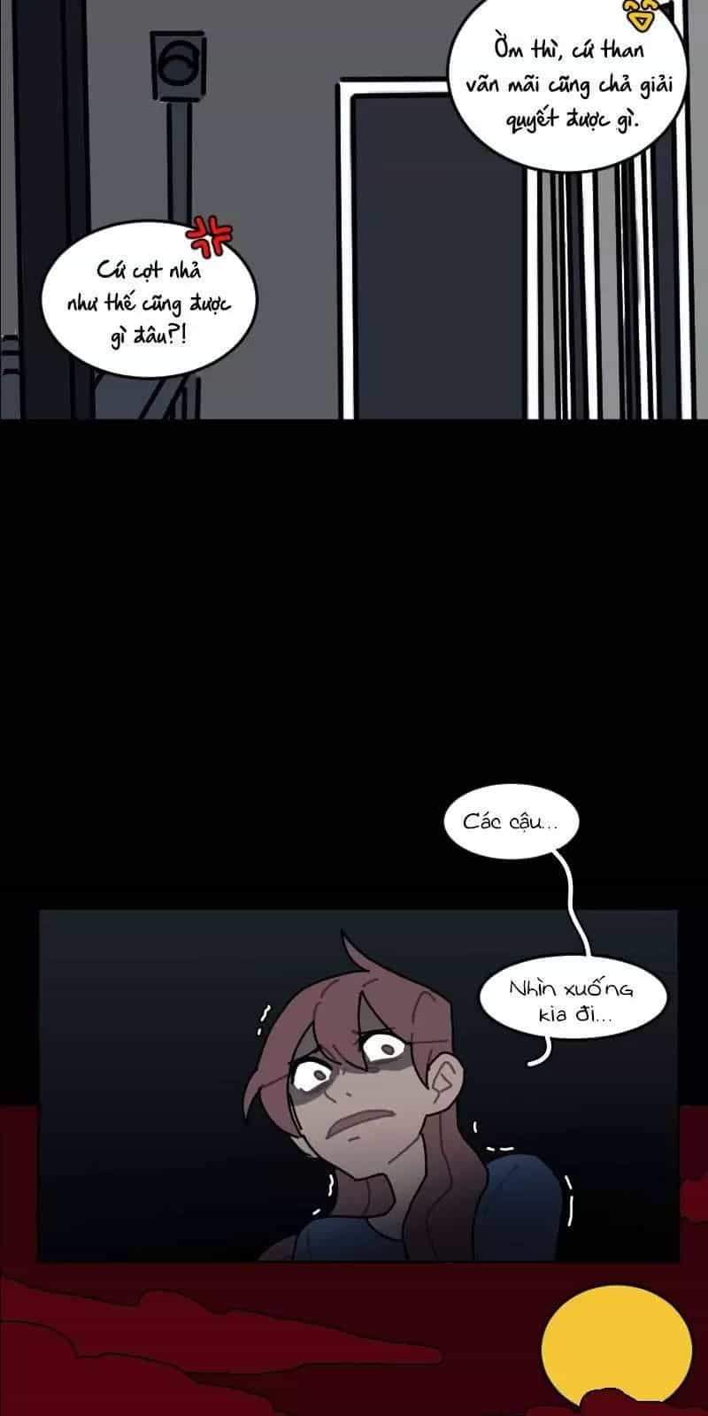 Nghĩa Trang Xe Buýt - Chương 13 - ảnh 18