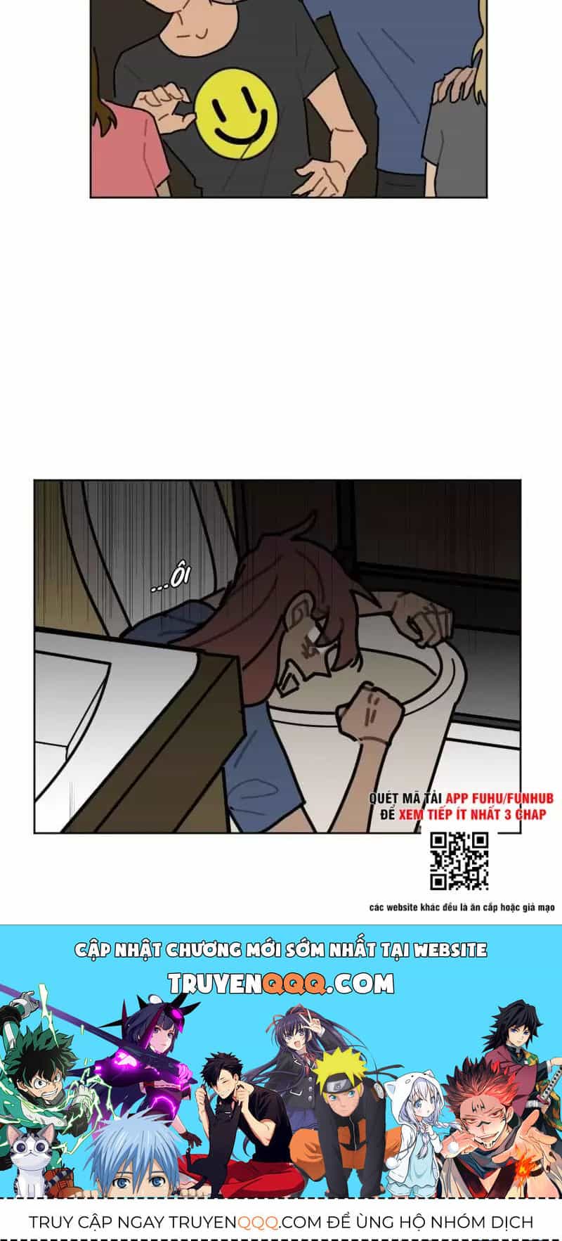 Nghĩa Trang Xe Buýt - Chương 17 - ảnh 29