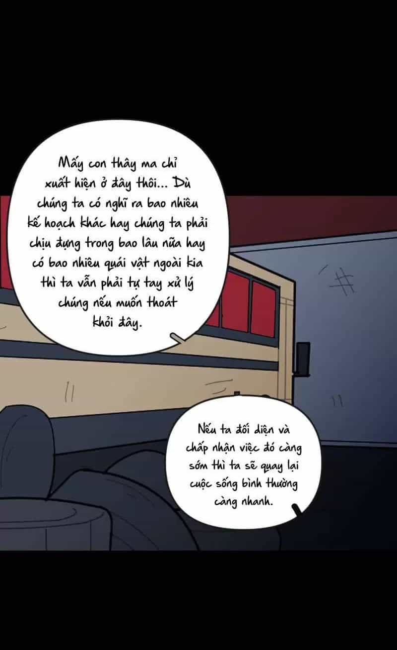 Nghĩa Trang Xe Buýt - Chương 31 - ảnh 48