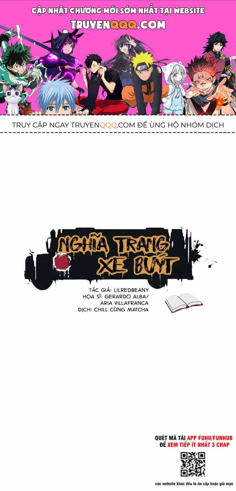 Nghĩa Trang Xe Buýt - Chương 39 - ảnh 1