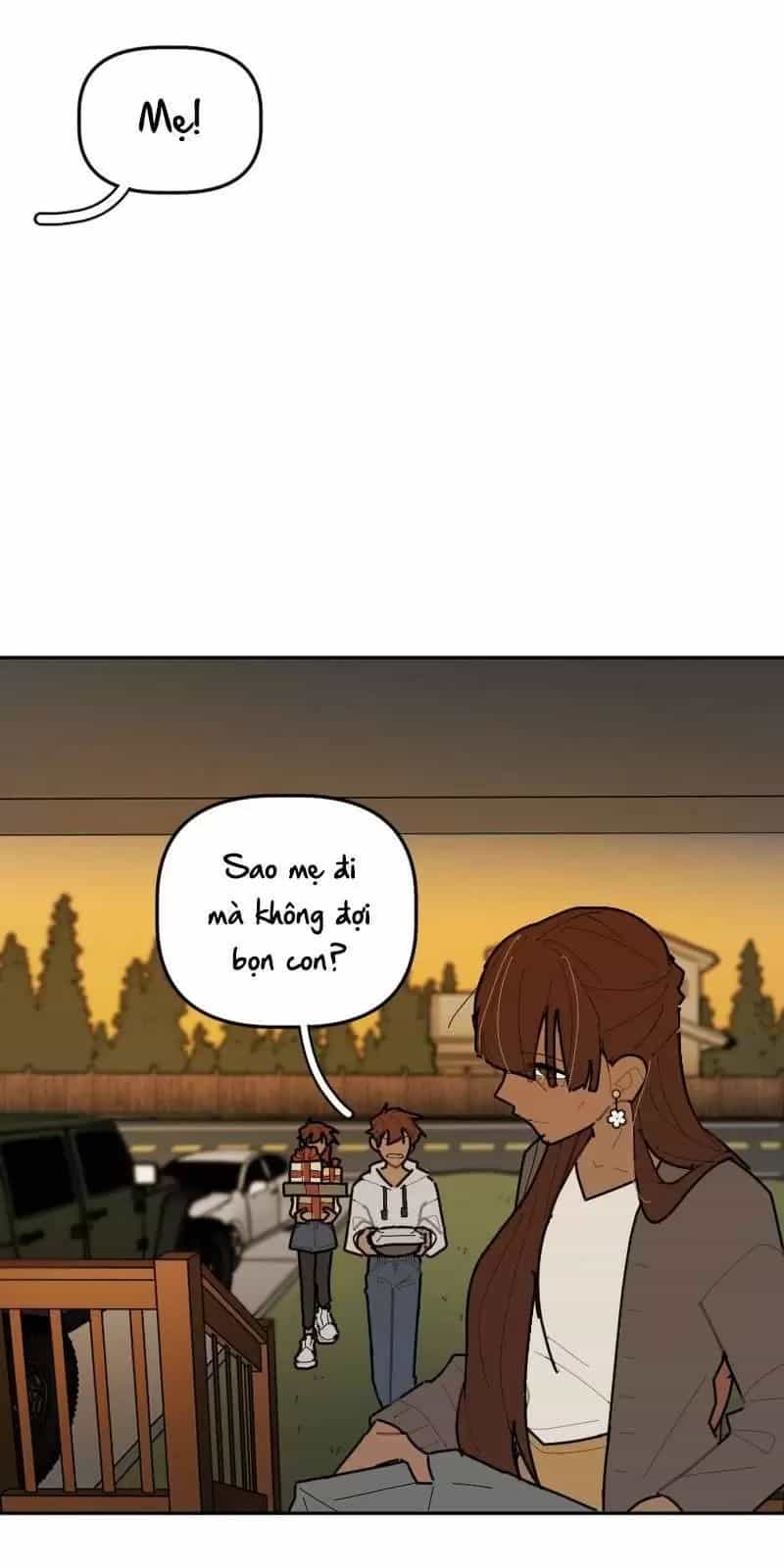 Nghĩa Trang Xe Buýt - Chương 45 - ảnh 5
