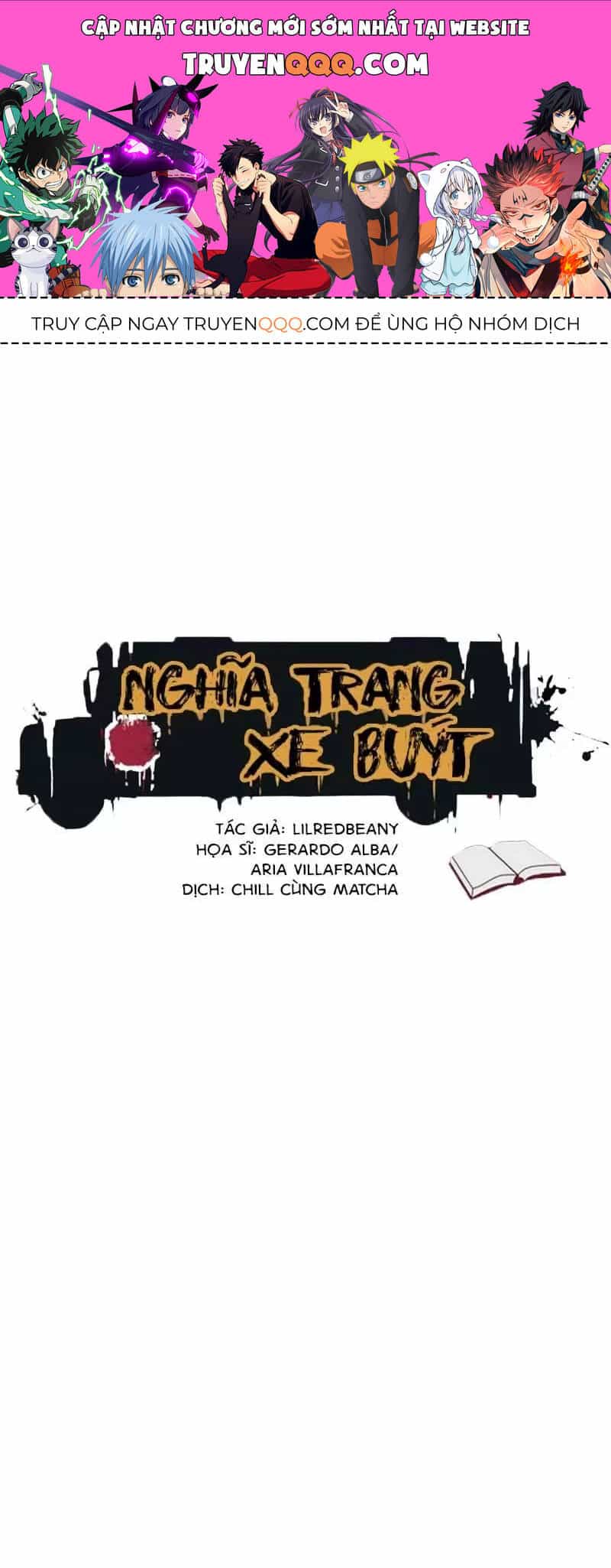 Nghĩa Trang Xe Buýt - Chương 46 - ảnh 1