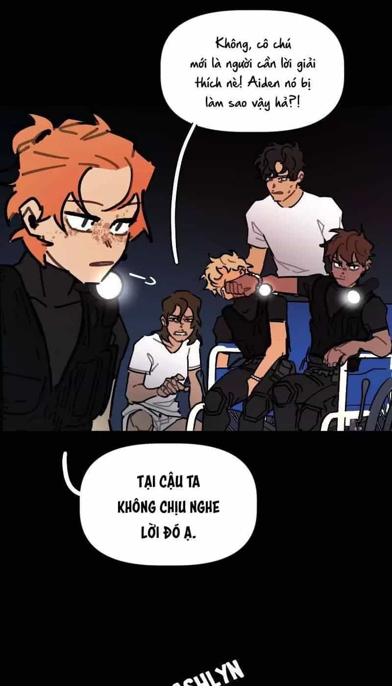 Nghĩa Trang Xe Buýt - Chương 78 - ảnh 42